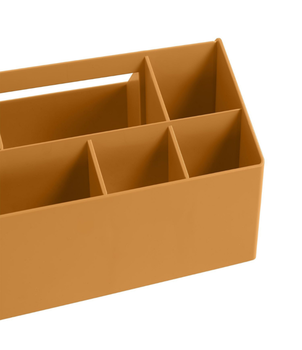 Muuto Sketch Toolbox burnt orange