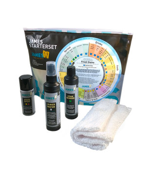 James Cleaning Starter Set