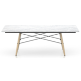 Vitra - Eames Coffee Table - Marble - natural ash - 114