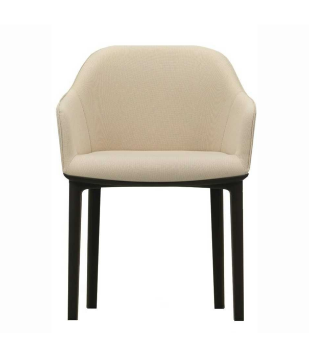 Vitra  Vitra - Softshell arm chair upholstered