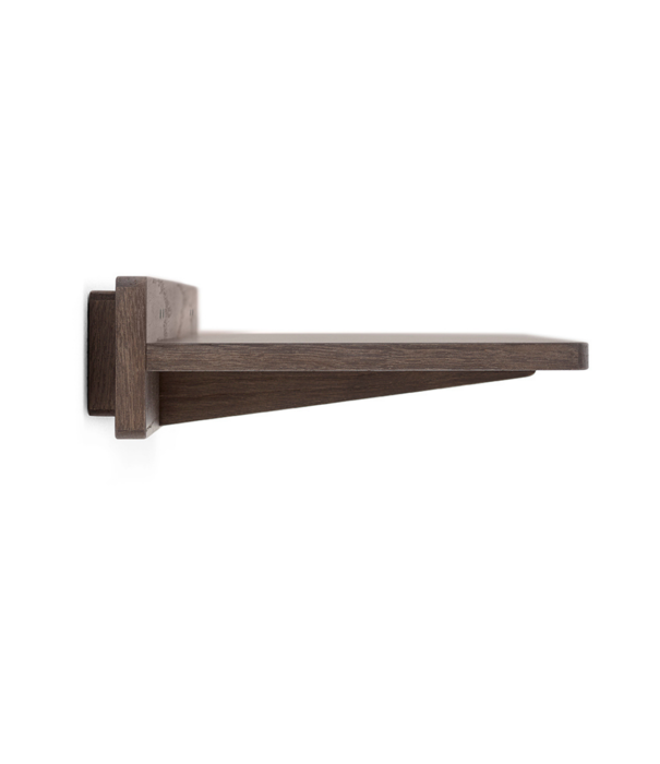 Vipp  Vipp - Chimney small shelf dark stained oak