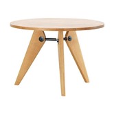 Vitra - Gueridon dining table oak