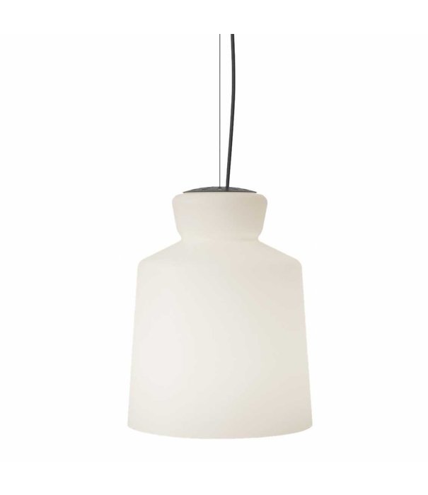 Astep  Astep: Cinquantotto hanglamp - wit opaal glas