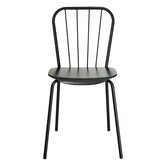 Maze  Same Dining Chair black,  black