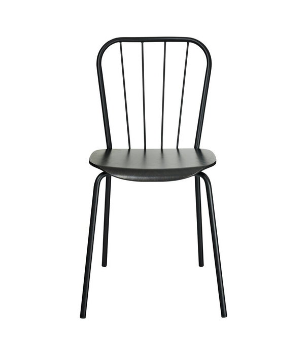 Maze  Maze  Same Dining Chair black,  black