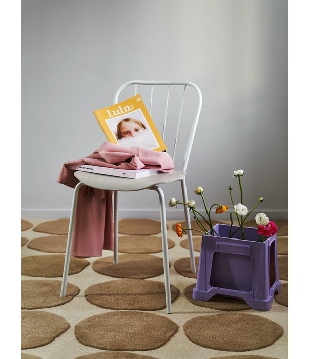 Maze  Maze  Same Dining Chair white, white