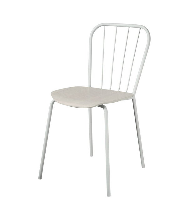 Maze  Maze - Same chair white - white