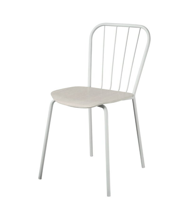 Maze  Maze  Same Dining Chair white, white