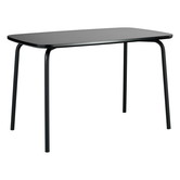 Maze - Same table black - black