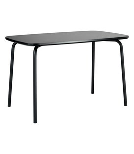 Maze - Same table black - black