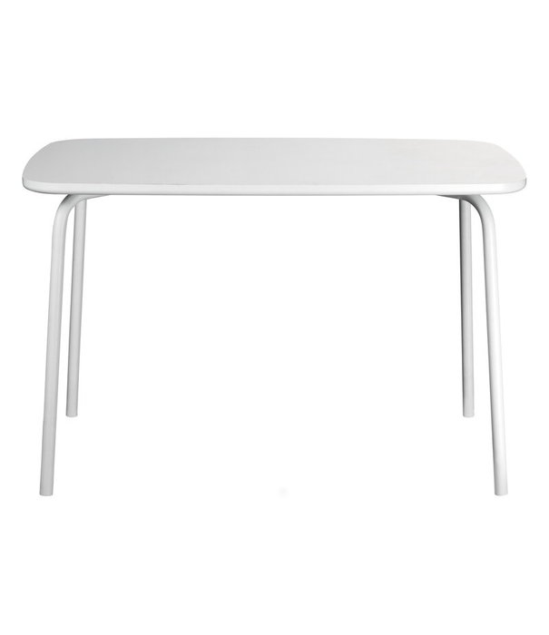 Maze  Maze - Same table white - white