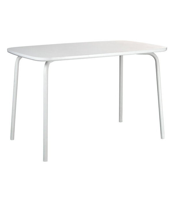 Maze  Maze Same Dining Table white, white