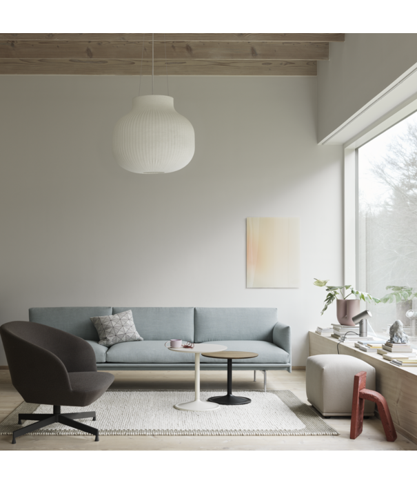 Muuto  Muuto Strand closed pendant lamp