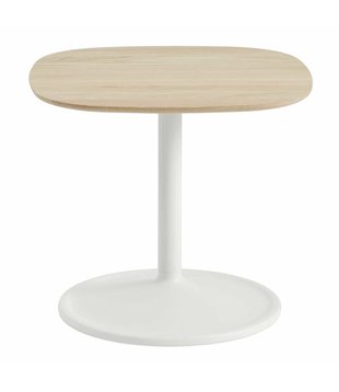 Muuto - Soft Side Table eiken varianten 45 x 45