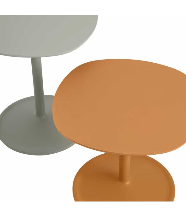 Muuto  Muuto - Soft Side table square 45 x 45 / H48