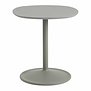 Muuto - Soft Side bijzettafel vierkant 45 x 45 / H48