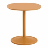 Muuto - Soft Side bijzettafel vierkant 45 x 45 / H48