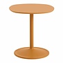 Muuto - Soft Side bijzettafel vierkant 45 x 45 / H48