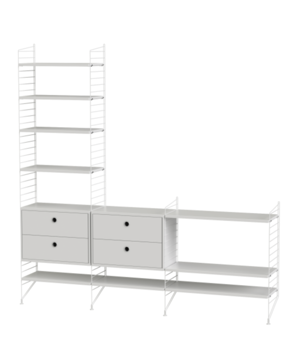 String  String Woonkamer J combinatie