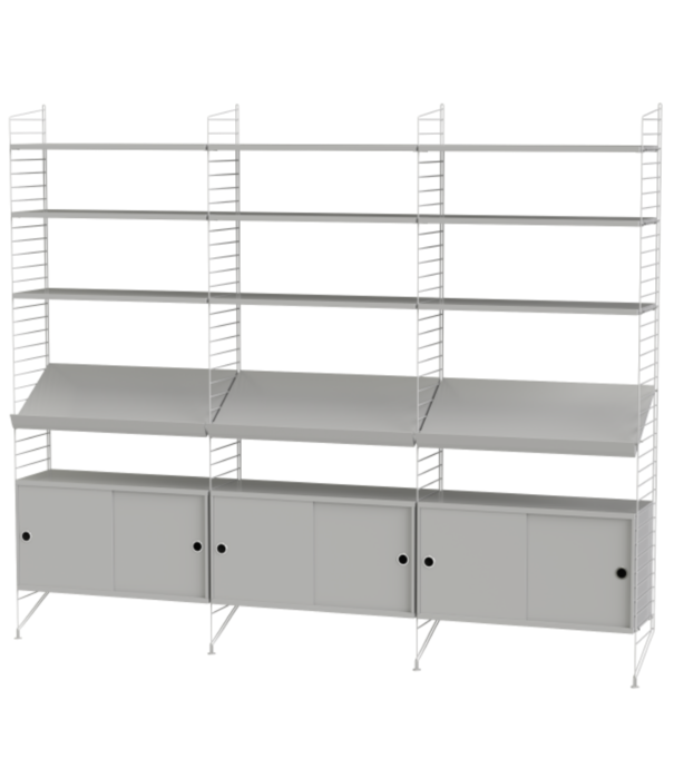 String  Furniture String Woonkamer G combinatie