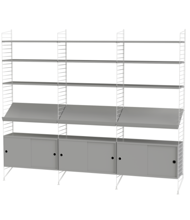 String  Furniture String Woonkamer G combinatie