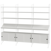 String System Collection - Woonkamer G combinatie