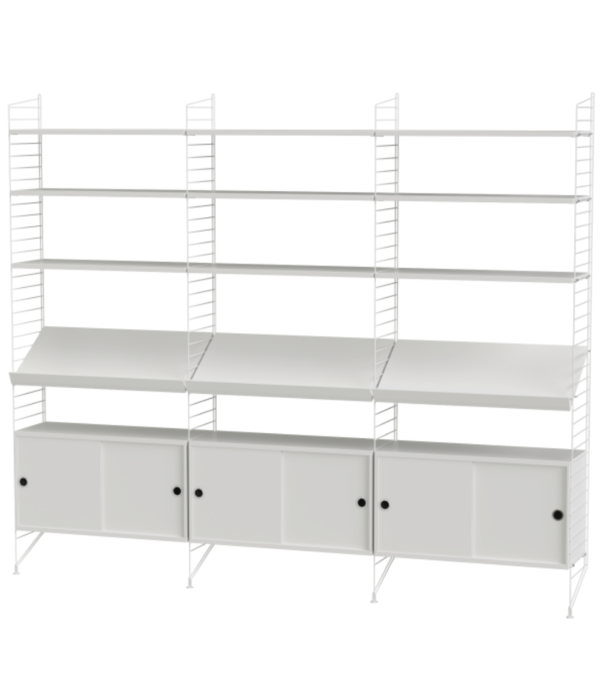 String  Furniture String Woonkamer G combinatie