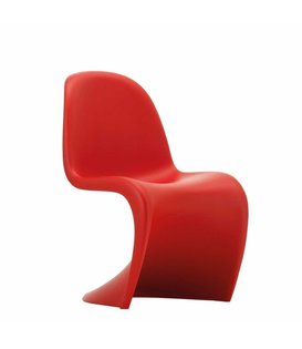 Vitra -  Panton junior chair classic red