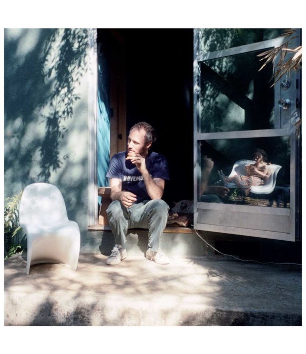 Vitra  Vitra Panton Junior Chair soft mint