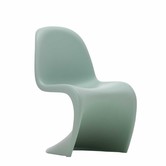 Vitra -  Panton junior chair soft mint
