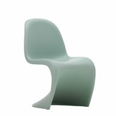 Vitra -  Panton junior stoel soft mint