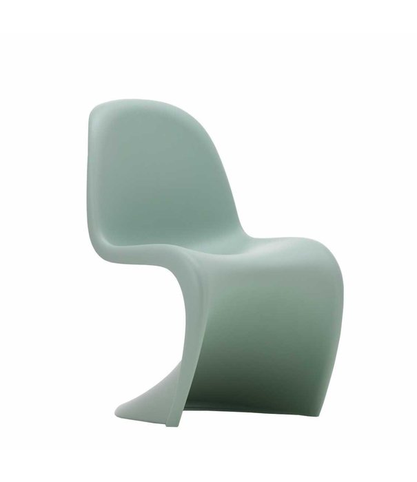 Vitra  Vitra Panton Junior Stoel soft mint