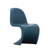 Vitra -  Panton junior stoel sea blue