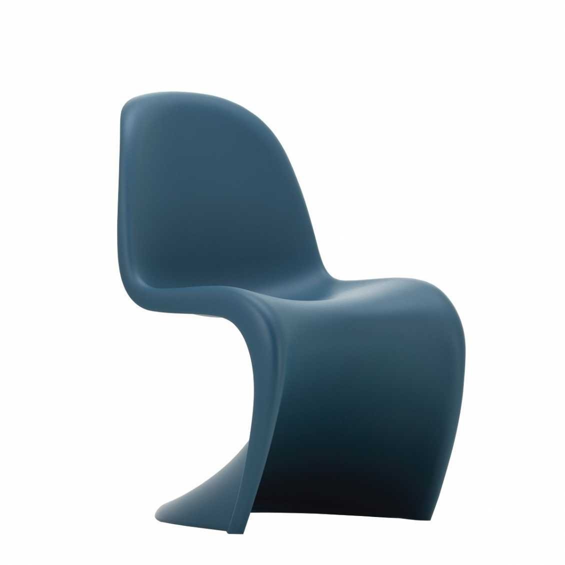 Vitra Panton Junior Chair sea blue NORDIC NEW