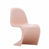 Vitra -  Panton junior chair pale rose