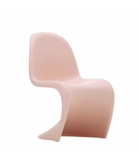 Vitra -  Panton junior stoel pale rose