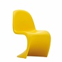 Vitra -  Panton junior chair golden yellow