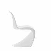 Vitra -  Panton chair junior white