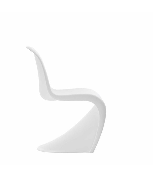 Vitra  Vitra -   Panton junior stoel wit