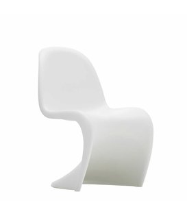 Vitra Panton Junior Stoel wit