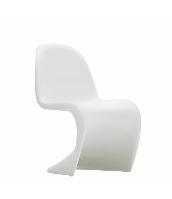 Vitra  Vitra -   Panton junior stoel wit