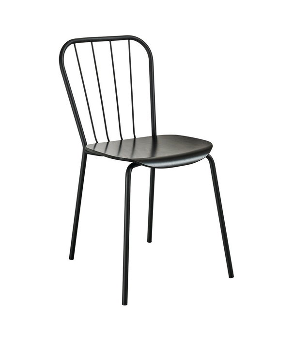 Maze  Maze  Same Dining Chair black,  black