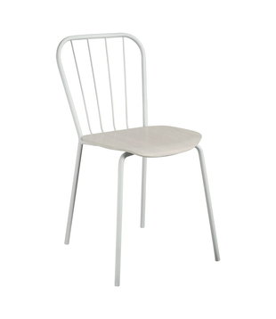 Maze - Same chair white - white