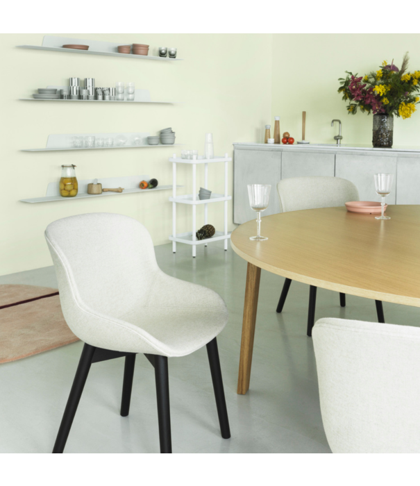 Normann Copenhagen  Normann Copenhagen -Jet Shelf wandplank 160 cm.