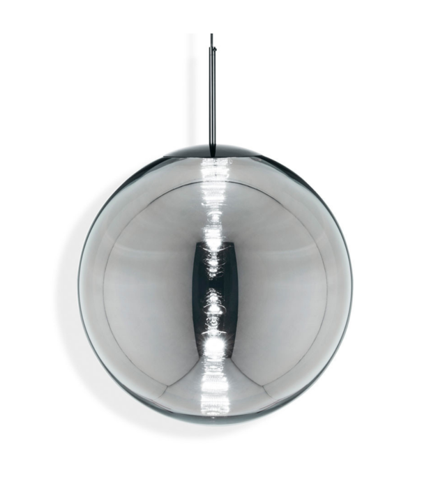 Tom Dixon  Tom Dixon - Globe LED hanglamp Ø25