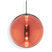 Globe LED hanglamp Ø25