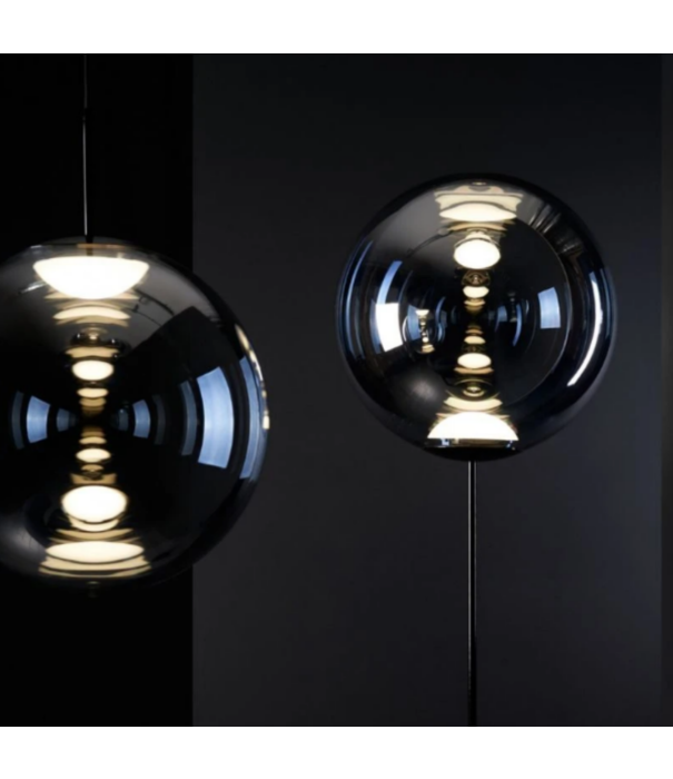 Tom Dixon  Tom Dixon - Globe LED hanglamp Ø25