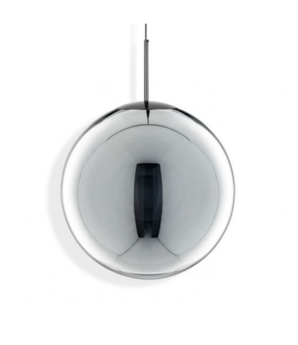 Tom Dixon  Tom Dixon - Globe LED hanglamp Ø25