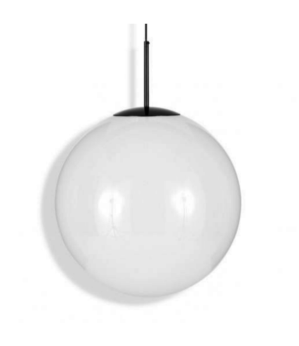 Tom Dixon  Tom Dixon - Globe LED pendant lamp  Ø25