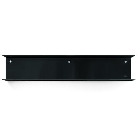VIPP 922 wall shelf large black 100 cm